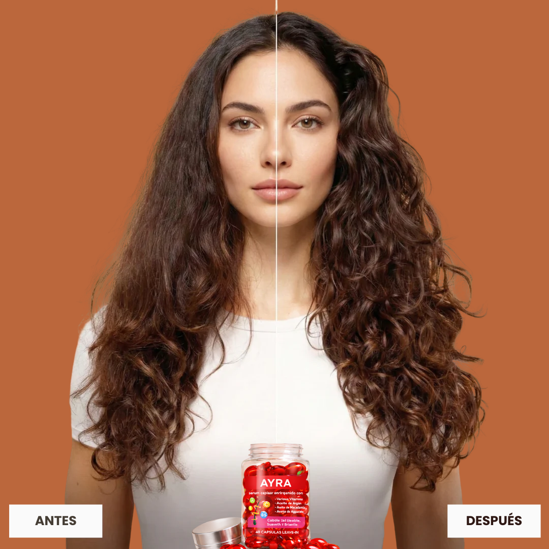 AYRA™ | Renacer Capilar