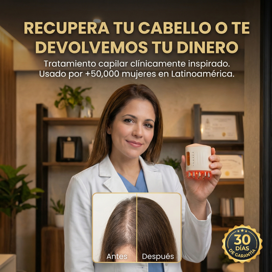 ISYRA™ | Renacer Capilar