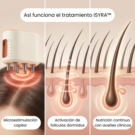 Isyra - La real solución