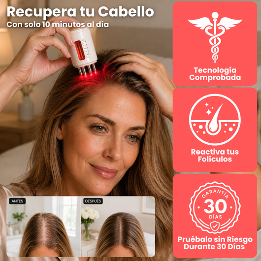 ISYRA™ | Renacer Capilar