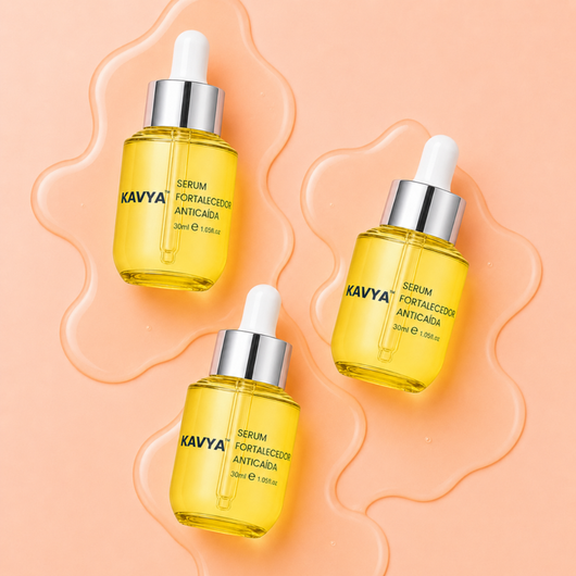 KIT 3 ACEITES KAVYA