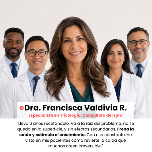 ISYRA™ | Renacer Capilar