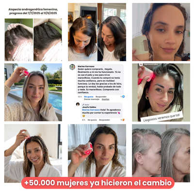 ISYRA™ | Renacer Capilar
