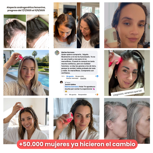 ISYRA™ | Renacer Capilar