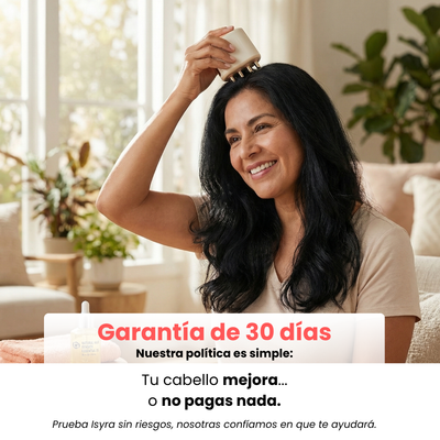 ISYRA™ | Renacer Capilar