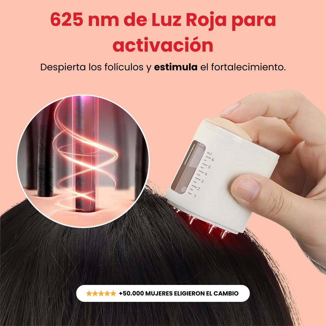 ISYRA™ 🌸| Renacer Capilar