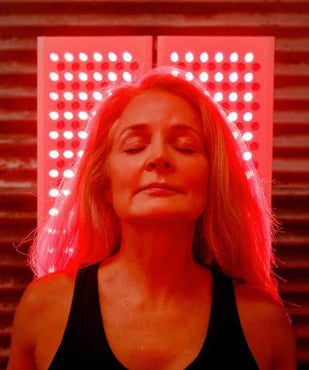 Terapia de Luz Roja