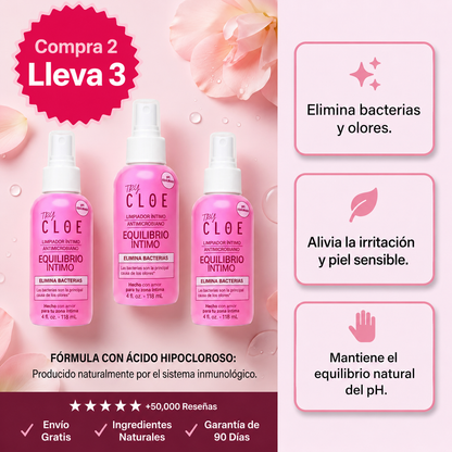 Spray Equilibrio Íntimo™