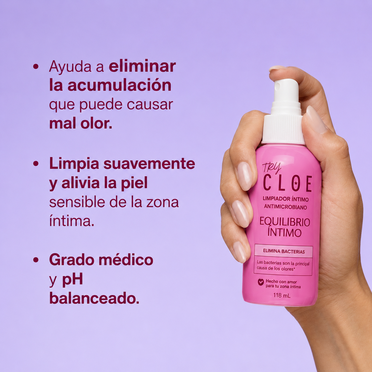 Spray Equilibrio Íntimo™