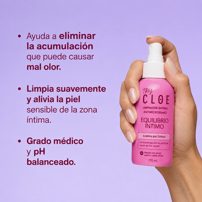 Spray Equilibrio Íntimo™