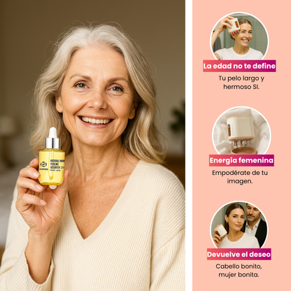 Kavya™ ACEITE CAPILAR