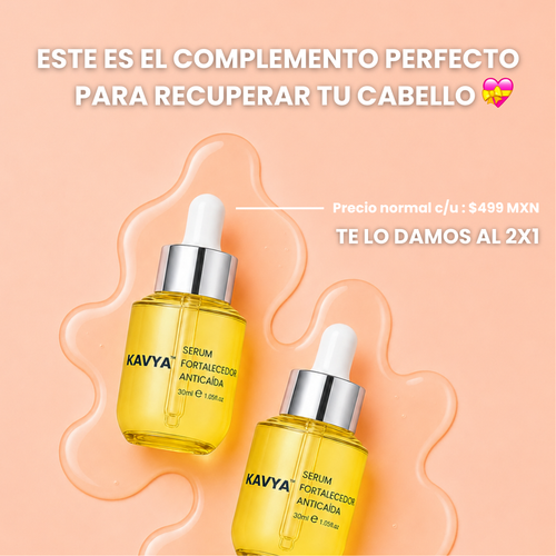 KIT 2 ACEITES KAVYA (2x1)