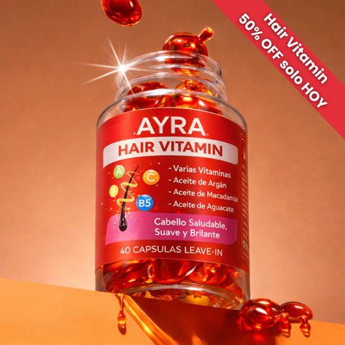 AYRA™ | Renacer Capilar