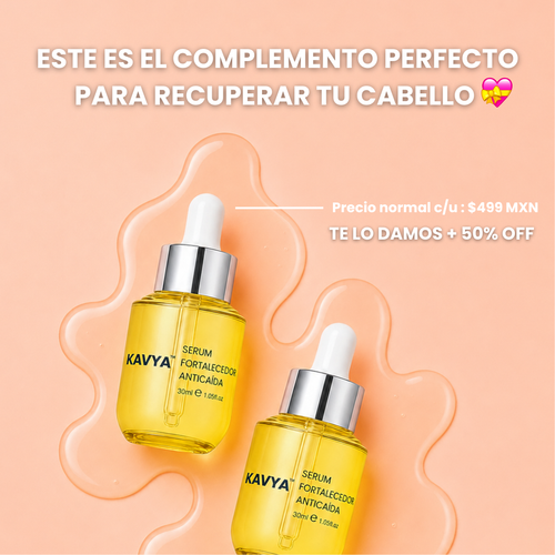 KIT 2 ACEITES KAVYA (2x1)