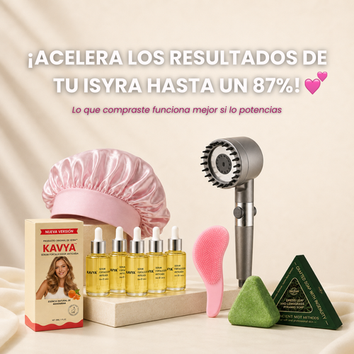 KIT COMPLETO ISYRA PREMIUM