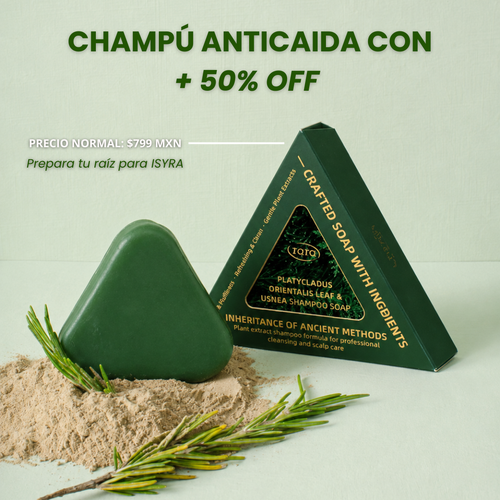 CHAMPÚ ANTICAÍDA