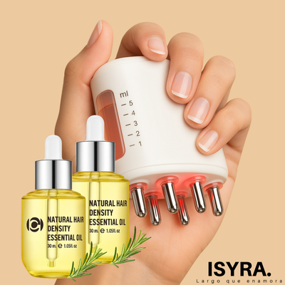 ISYRA™| Tratamiento de Estimulación Capilar