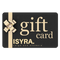 GIFTCARD ISYRA $399