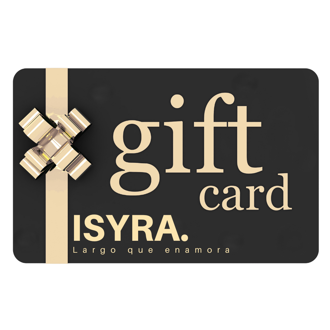 GIFTCARD ISYRA $399