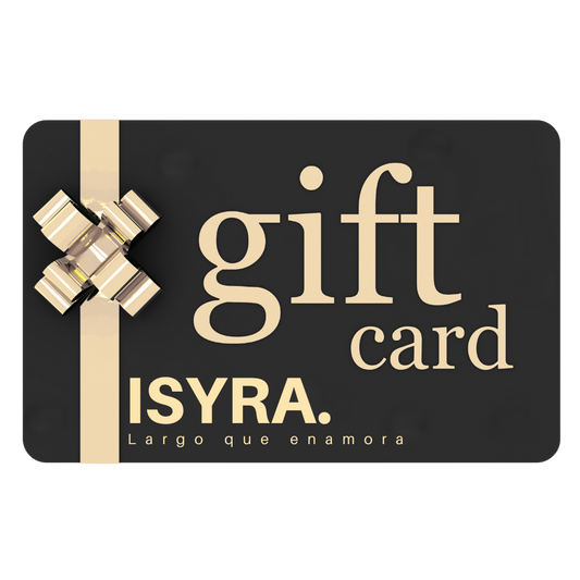 GIFTCARD ISYRA $399
