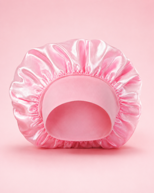 Gorro de satín